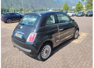 FIAT 500 LOUNGE 1200 BENZINA 70 CAVALLI